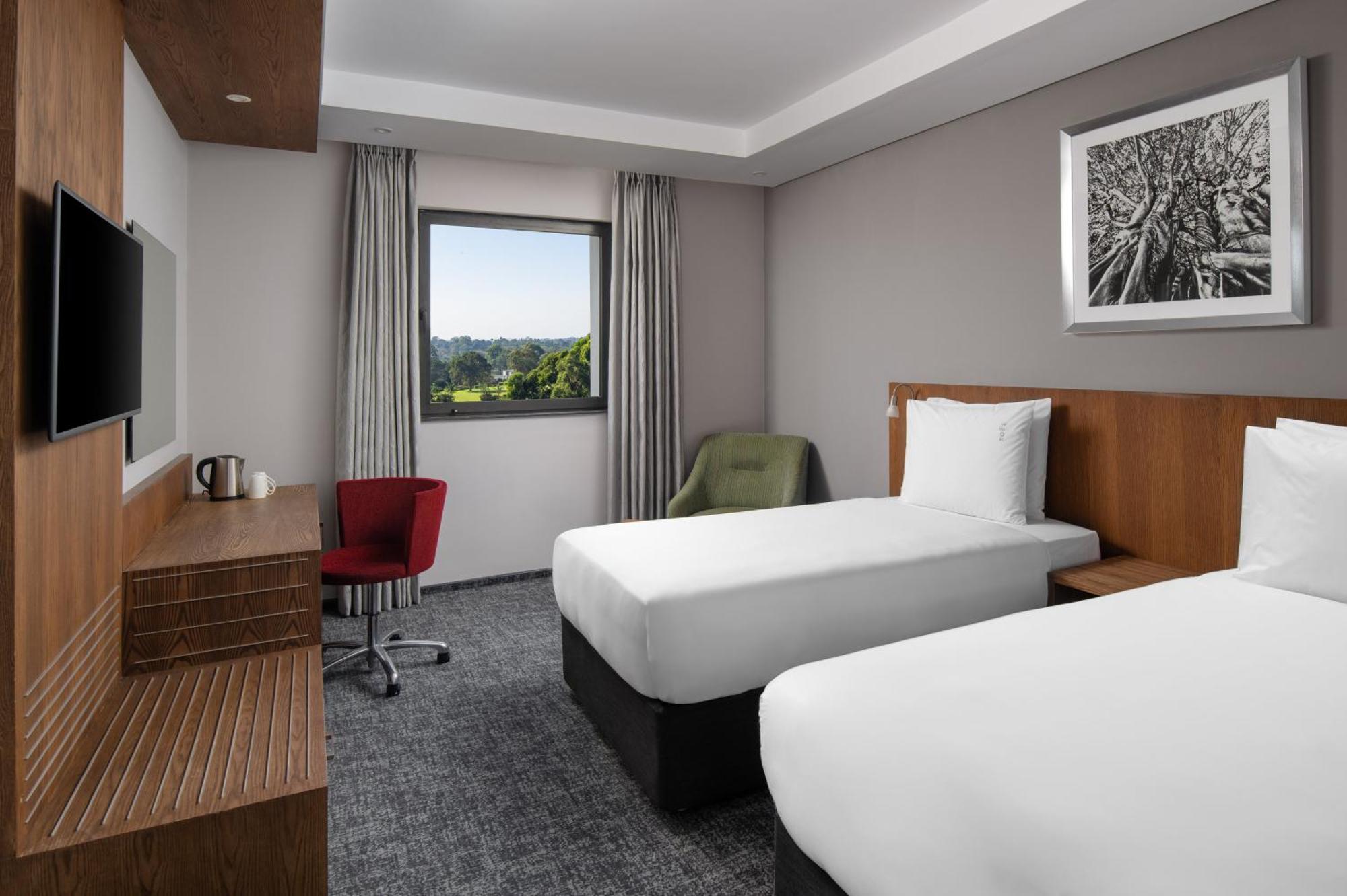 Holiday Inn - Nairobi Two Rivers Mall By Ihg Exterior foto