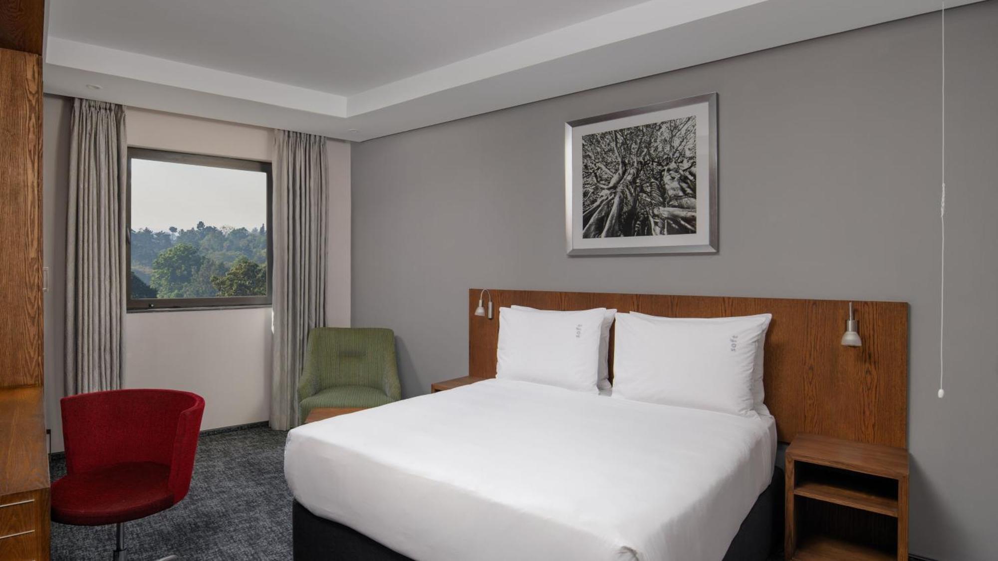 Holiday Inn - Nairobi Two Rivers Mall By Ihg Exterior foto