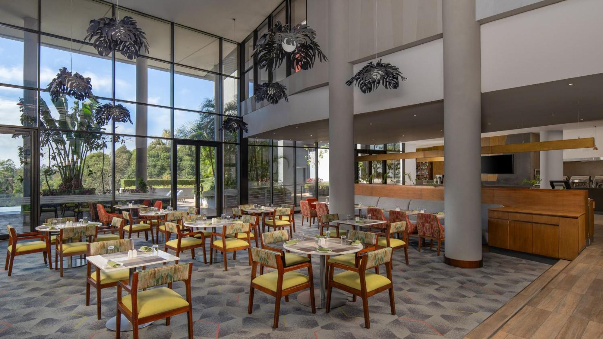 Holiday Inn - Nairobi Two Rivers Mall By Ihg Exterior foto