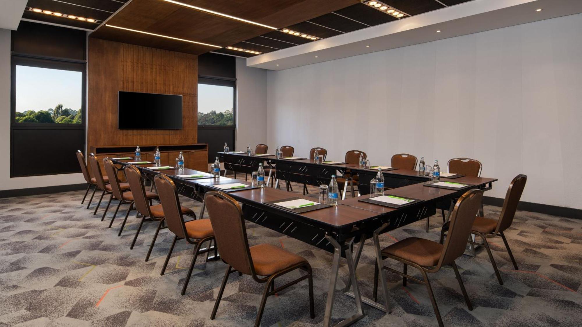 Holiday Inn - Nairobi Two Rivers Mall By Ihg Exterior foto