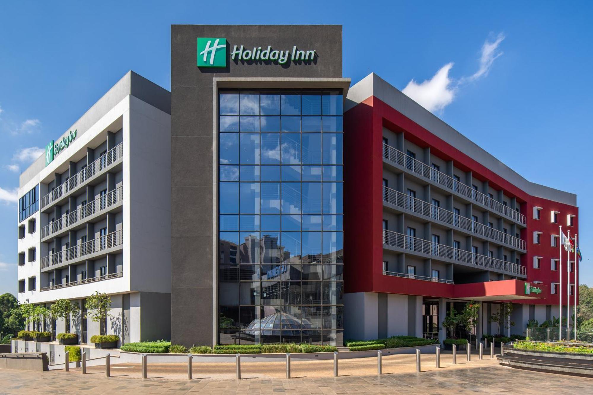 Holiday Inn - Nairobi Two Rivers Mall By Ihg Exterior foto