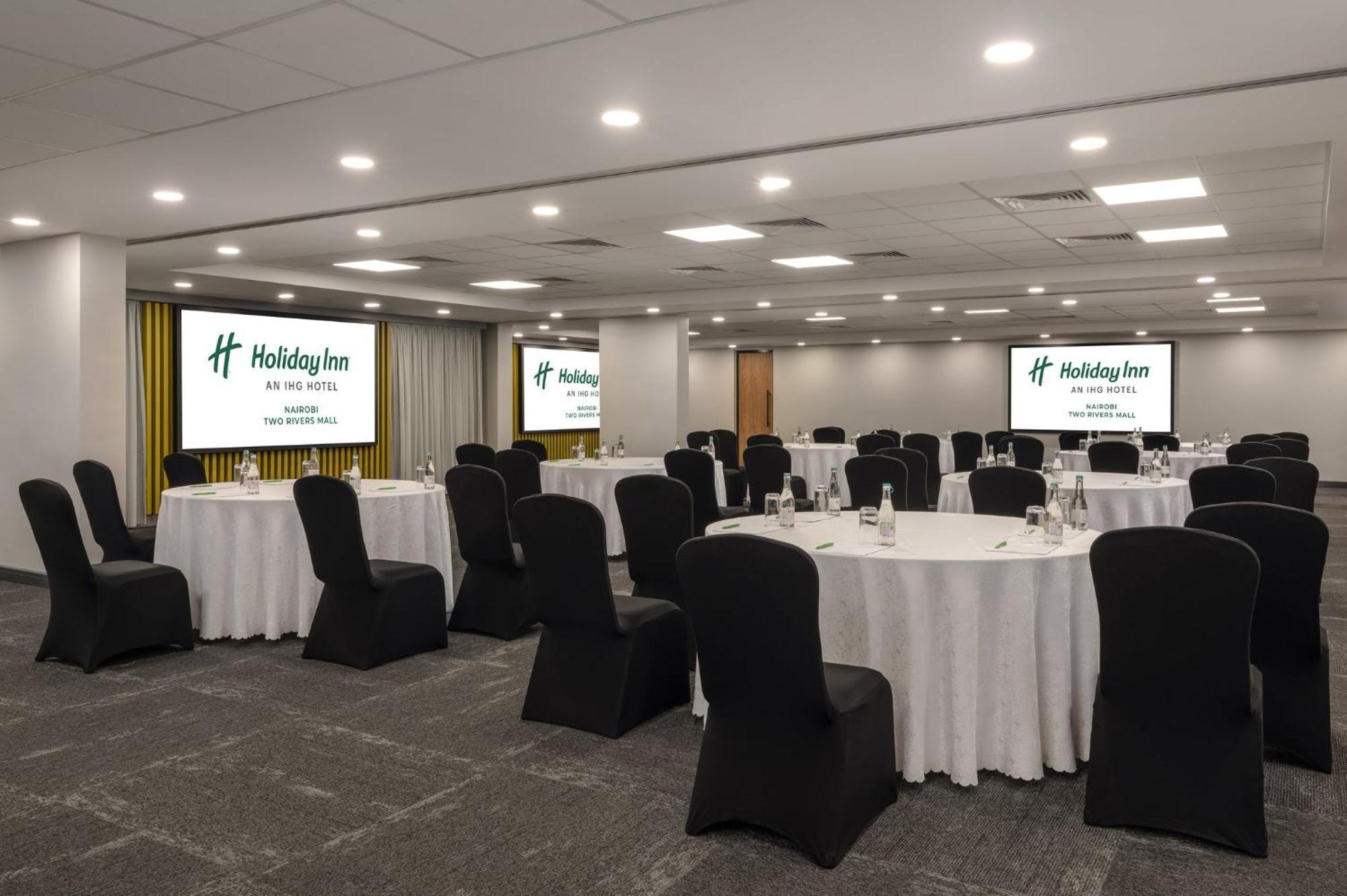 Holiday Inn - Nairobi Two Rivers Mall By Ihg Exterior foto