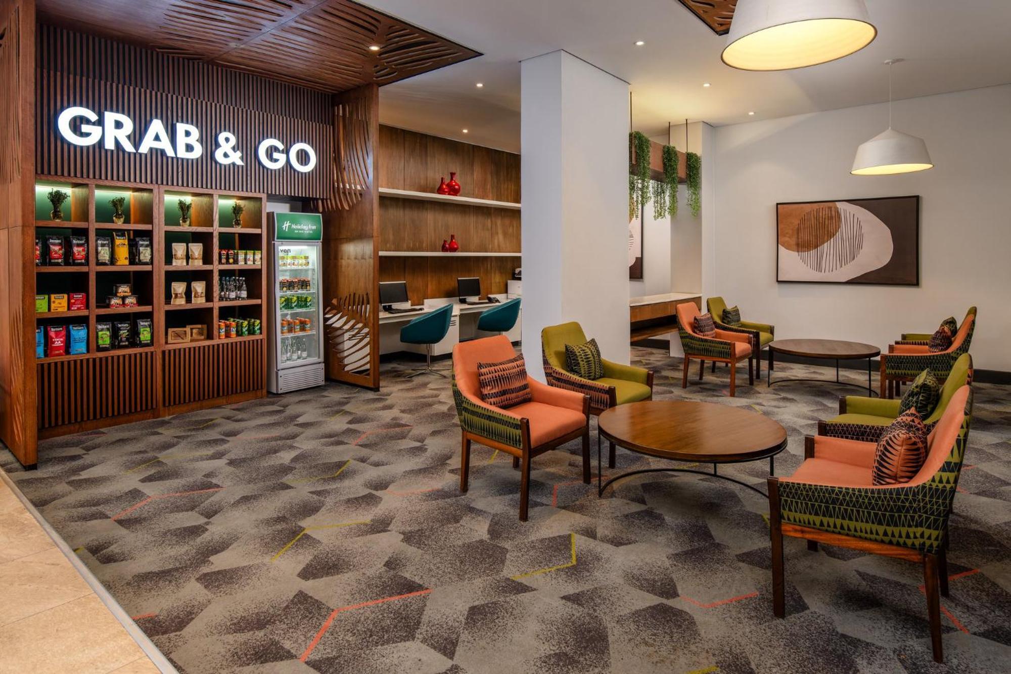Holiday Inn - Nairobi Two Rivers Mall By Ihg Exterior foto