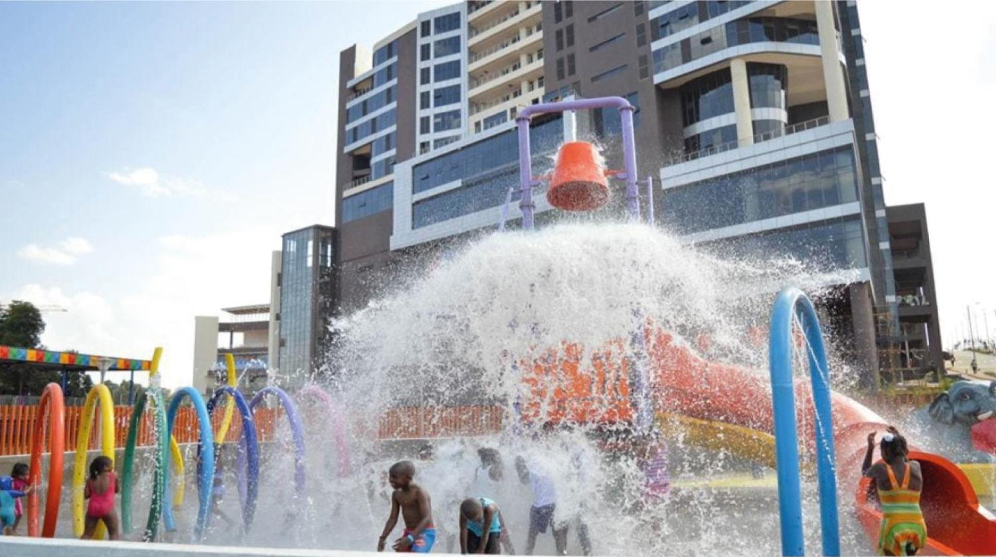 Holiday Inn - Nairobi Two Rivers Mall By Ihg Exterior foto