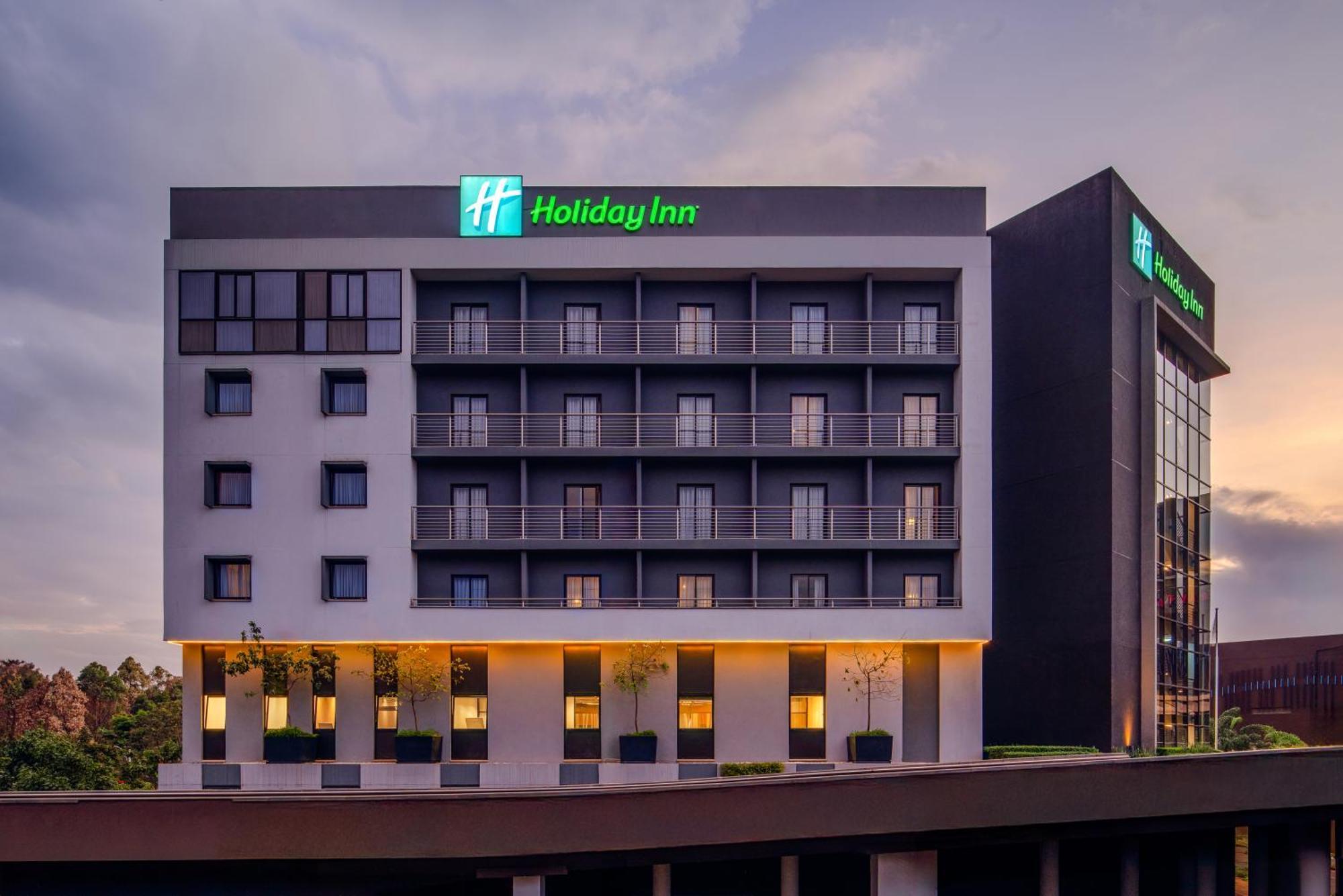 Holiday Inn - Nairobi Two Rivers Mall By Ihg Exterior foto